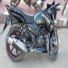 TVS Apache RTR 150 Matt Blue